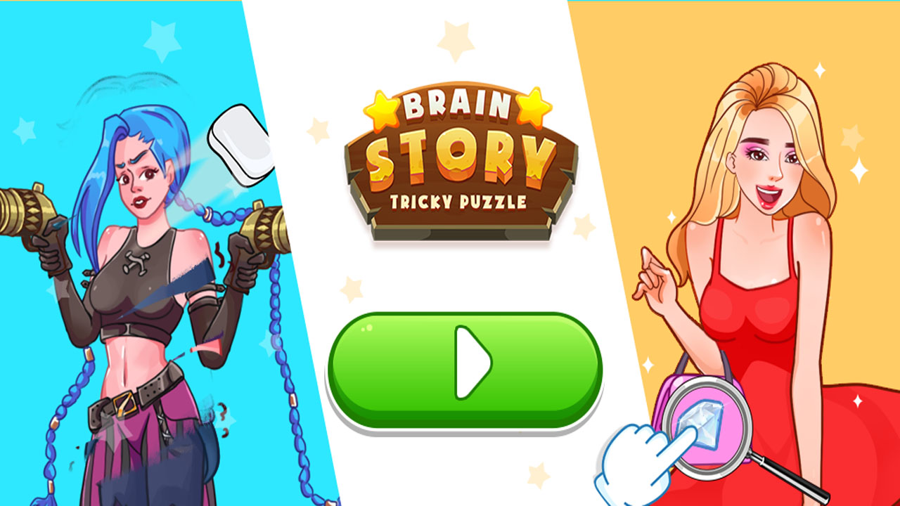 Tricky brain. Игра tricky Brain story. Brain story tricky Puzzle. Com.Brain.story.NTSTUDIO. Tricky Brain story DOP Puzzle.
